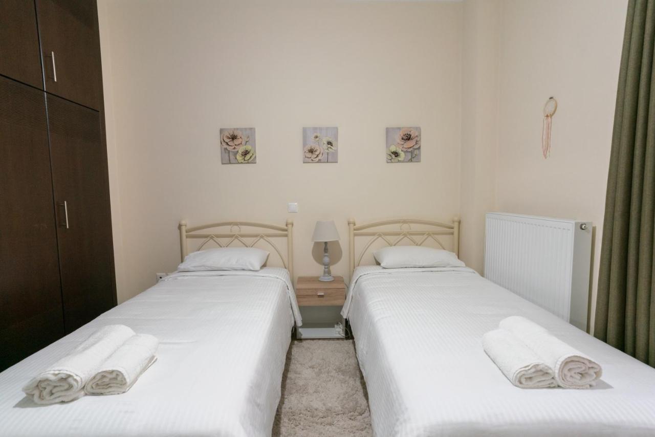 Katerina & Elia'S Family House Apartment Leonidio Luaran gambar