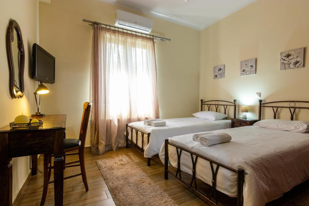 Katerina & Elia'S Family House Apartment Leonidio Luaran gambar